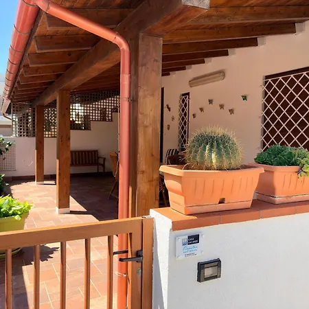 Finestra Sul Mare Holiday home