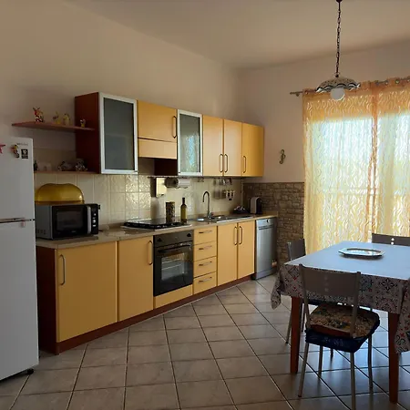 Finestra Sul Mare Holiday home