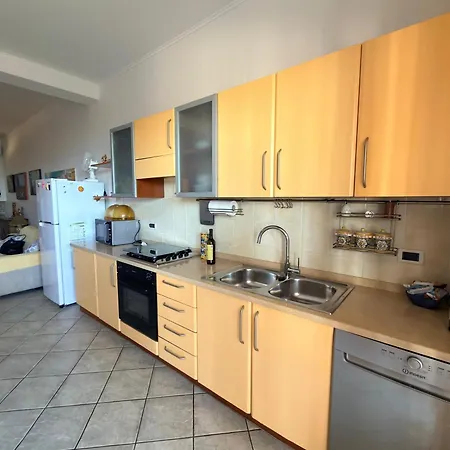 Holiday home Finestra Sul Mare Terme Vigliatore