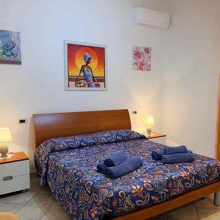 Holiday home Finestra Sul Mare Terme Vigliatore