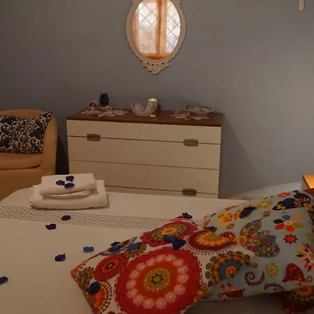 Holiday home Finestra Sul Mare Terme Vigliatore