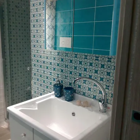Finestra Sul Mare Holiday home