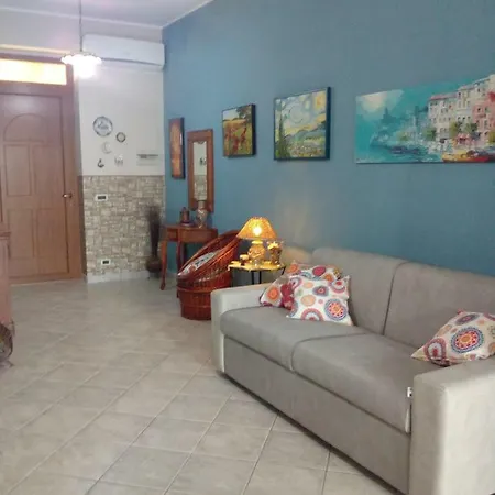 Finestra Sul Mare Holiday home *