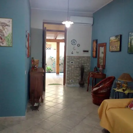 Holiday home Finestra Sul Mare Terme Vigliatore