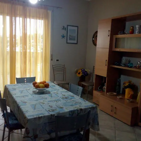 Finestra Sul Mare Holiday home *