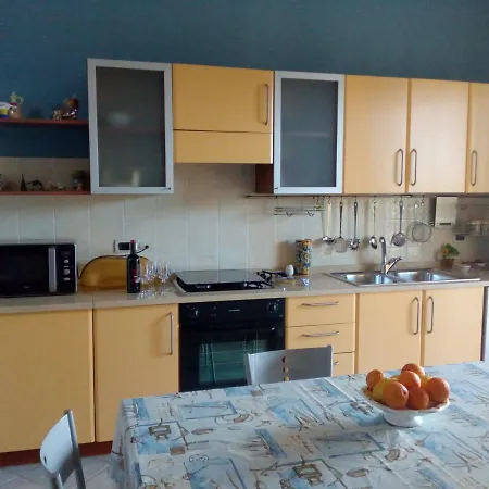Holiday home Finestra Sul Mare