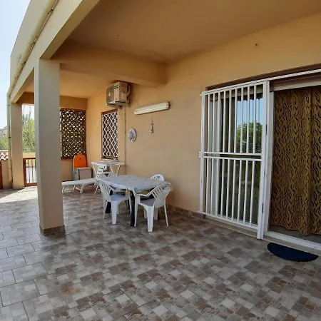 Finestra Sul Mare Holiday home